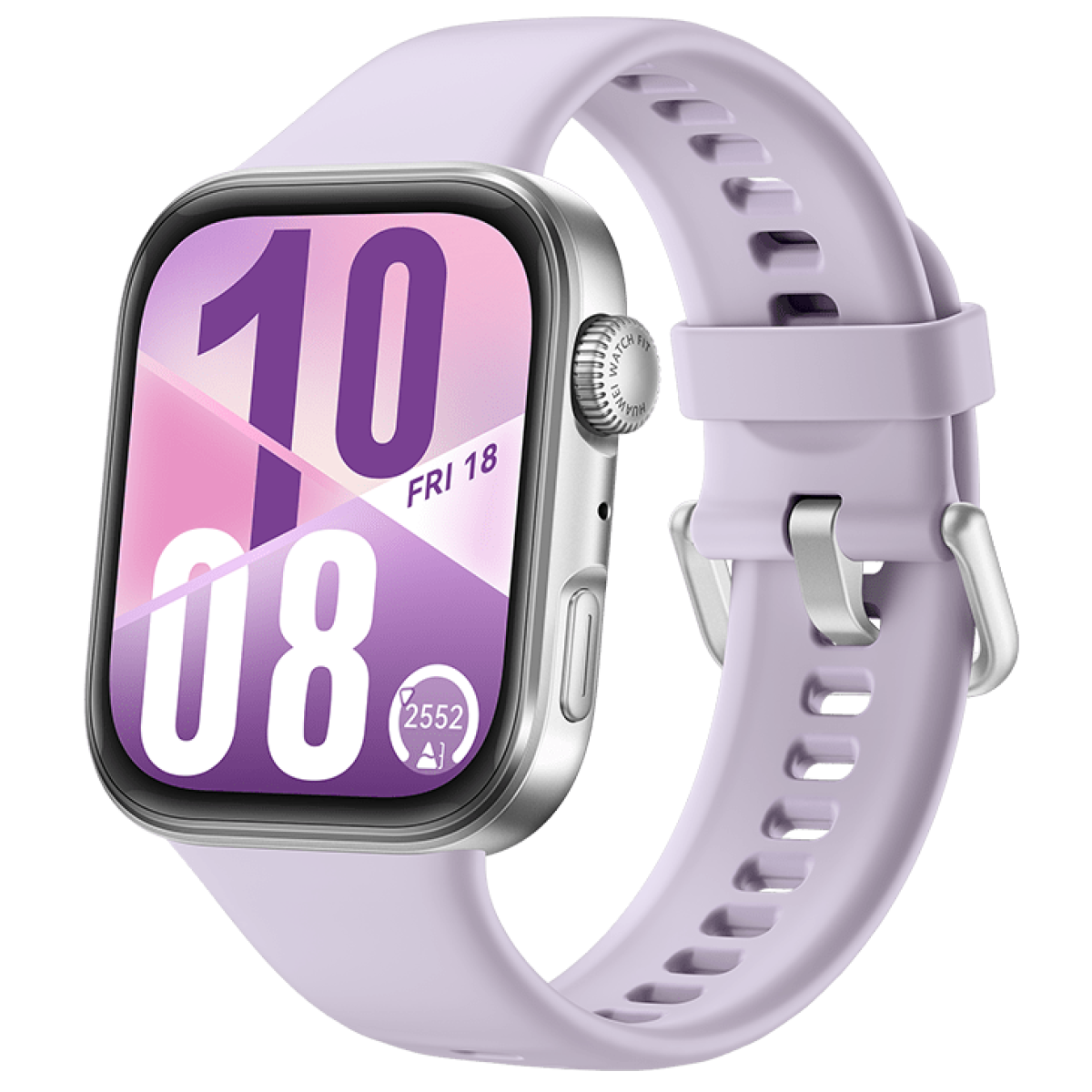 Huawei 華為 WATCHFIT4-SYA-B09-PL  WATCH FIT 4 智能手錶 (風信紫)